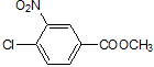 4-chloro-3-nitromethylesterbenzoic acid