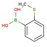 2-(methylthio)phenylboronic acid