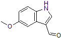 5-methoxy-1H-indole-3-carboxaldehyde