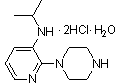 N-(1-methylethyl)-2-(1-piperazinyl)-3-Pyridinamine