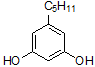 5-pentylbenzene-1,3-diol