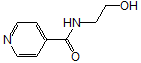 N-(2-hydroxyethyl)isonicotinamide