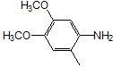 4,5-dimethoxy-2-methylbenzenamine