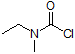 ethyl(methyl)carbamic chloride