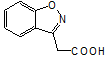 2-(benzo[d]isoxazol-3-yl)acetic acid