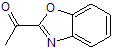 1-(benzo[d]oxazol-2-yl)ethanone