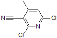 2,6-dichloro-4-methylnicotinonitrile