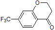 7-(trifluoromethyl)chroman-4-one