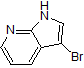 3-bromo-1H-pyrrolo[2,3-β]pyridine