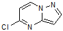 5-chloropyrazolo[1,5-α]pyrimidine