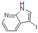 3-iodo-1H-pyrrolo[2,3-β]pyridine