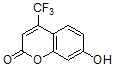 7-hydroxy-4-trifluoromethylcoumarin
