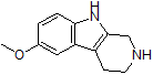 6-methoxy-2,3,4,9-tetrahydro-1H-pyrido[3,4-β]indole