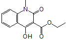 Ethyl-4-hydroxy-1-methyl-2-oxo-1,2-dihydroquinoline-3-carboxylate