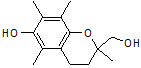 2-(hydroxymethyl)-2,5,7,8-tetramethylchroman-6-ol