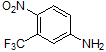 4-nitro-3-(trifluoromethyl)benzenamine