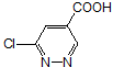 6-chloropyridazine-4-carboxylic acid