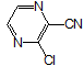 3-chloropyrazine-2-carbonitrile