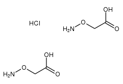 (Aminooxy)acetic acid hemi-hydrochloride