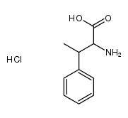 2-Amino-3-phenylbutanoic acid HCl