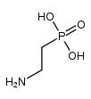 2-AMINOETHYLPHOSPHONIC ACID