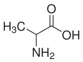 DL-α-Alanine