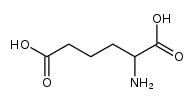 DL-α-Aminoadipic acid