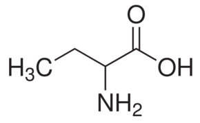 DL-α-Amino-n-Butyric Acid