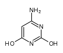  	4-AMINO-2,6-DIHYDROXYPYRIMIDINE