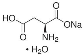 L-Aspartic acid monosodium salt