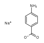 p-Aminobenzoic Acid Sodium salt