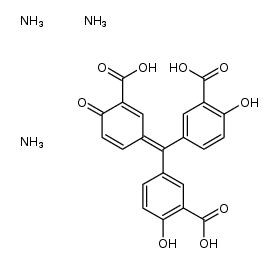 Aurintricarboxylic Acid Triammonium Salt