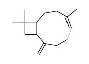 (-)-trans-Caryophyllene