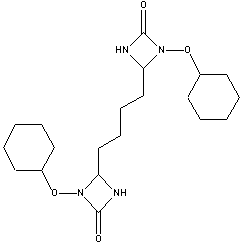 1,6-bis-(CYCLOHEXYLOXIMINO- CARBONYLAMINO)-HEXANE