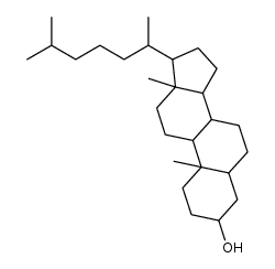 5β-Cholestan-3α-ol