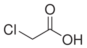 Choloroacetic acid