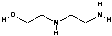 2-(2-aminoethylamino)ethanol
