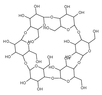 α-CYCLODEXTRIN