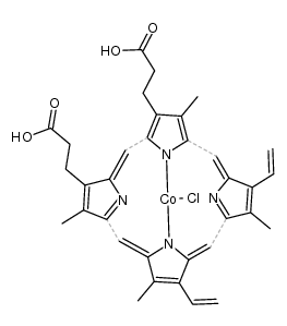  COBALTIC PROTOPORPHYRIN IX CHLORIDE