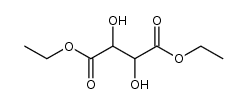 (-)-Diethyl-D-tartrate