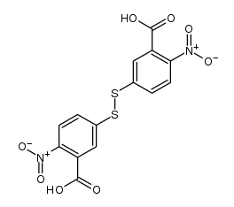 5,5`-DITHIOBIS-(2-NITROBENZOIC ACID)