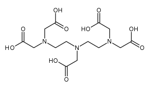 Diethylenetriamine-N,N,N’,N’’,N’’-pentaacetic acid