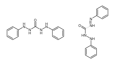 DIPHENYLCARBAZONE COMPOUND with S-DIPHENYL CARBAZIDE, ACS