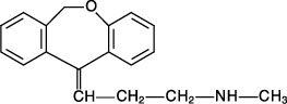 Desmethyldoxepin (cis/trans)