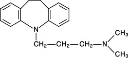  	 Imipramine hydrochloride