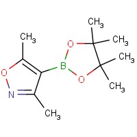 3,5-Dimethylisoxazole-4-boronic acid pinacol ester