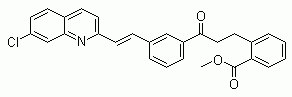 Methyl-2(3-(3-(2-(7-Chloro-2 quinolinyl)Ethenyl)Phenyl)-3-oxopropyl)benzoate