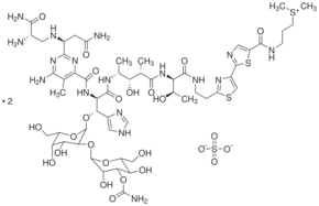 Bleomycin Sulfate