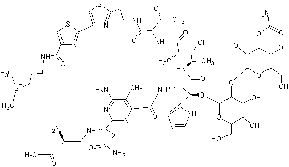 Bleomycin A5