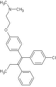 Chlorotamoxifen